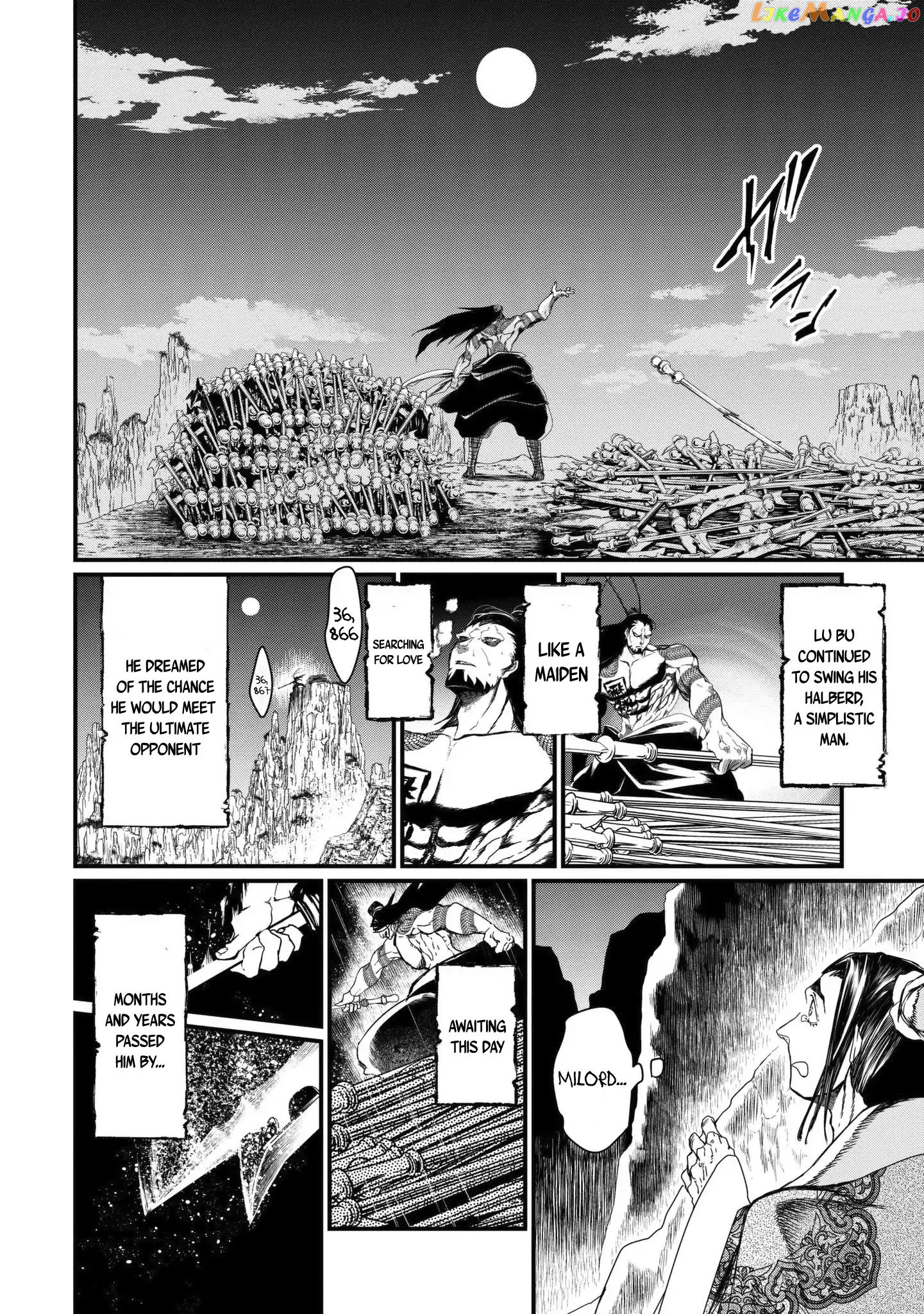 Record Of Ragnarok, Chapter 6 image 09
